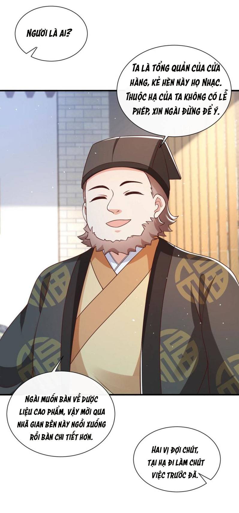 Trùng Sinh : Các Hoàng Tử Đòi Cưới Ta - Chap 66