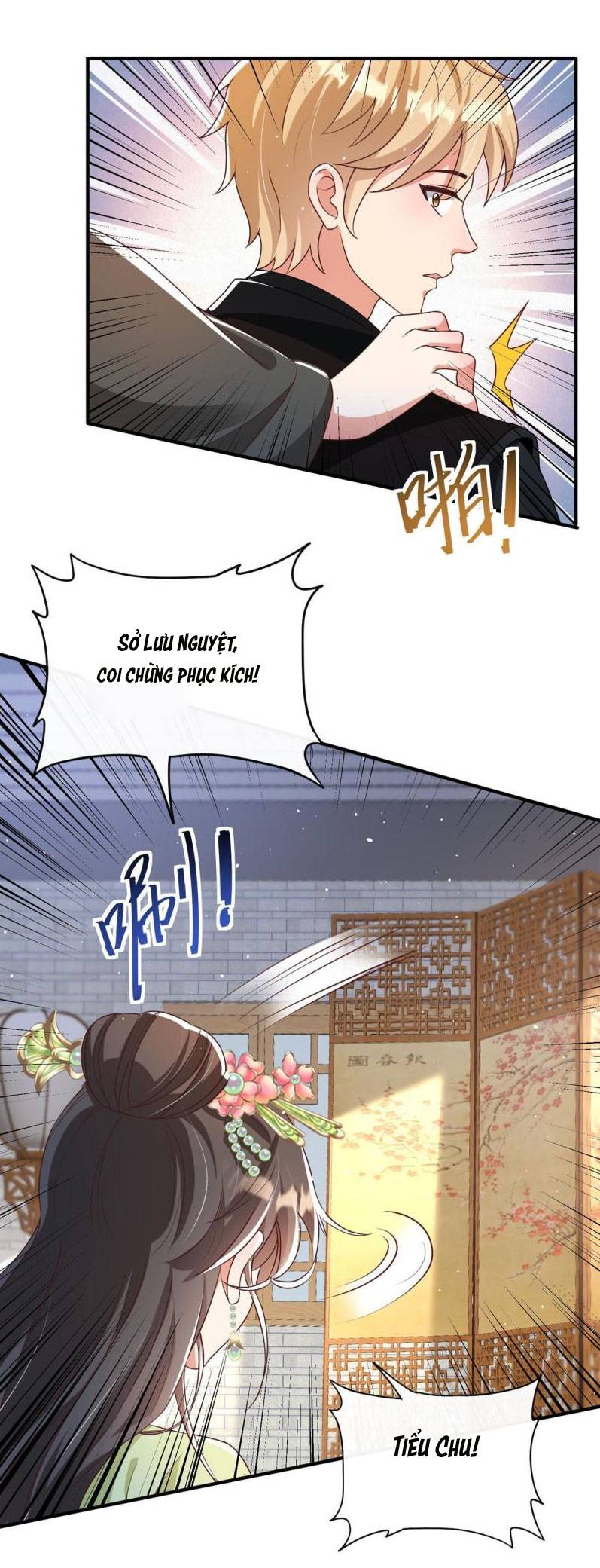 Trùng Sinh : Các Hoàng Tử Đòi Cưới Ta - Chap 66