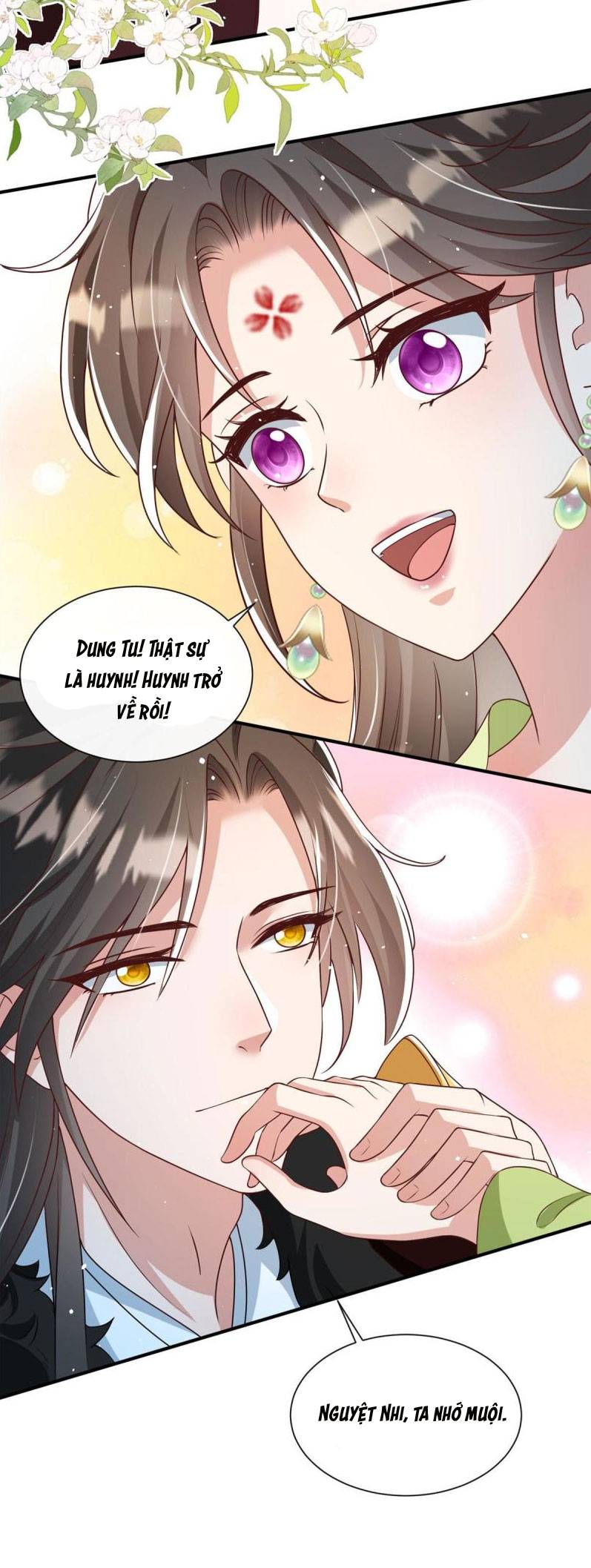 Trùng Sinh : Các Hoàng Tử Đòi Cưới Ta - Chap 66