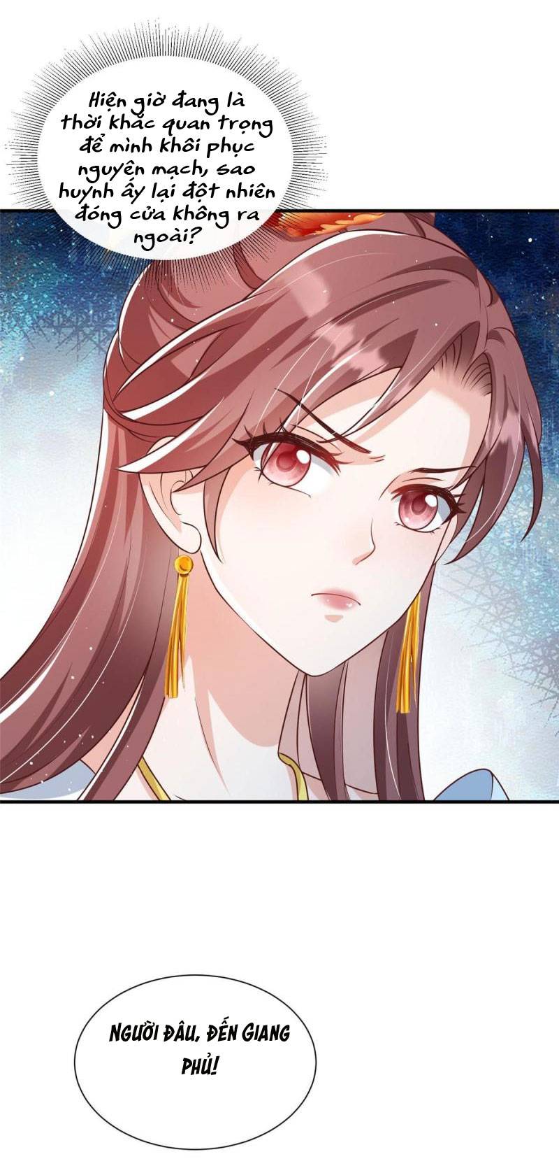 Trùng Sinh : Các Hoàng Tử Đòi Cưới Ta - Chap 66