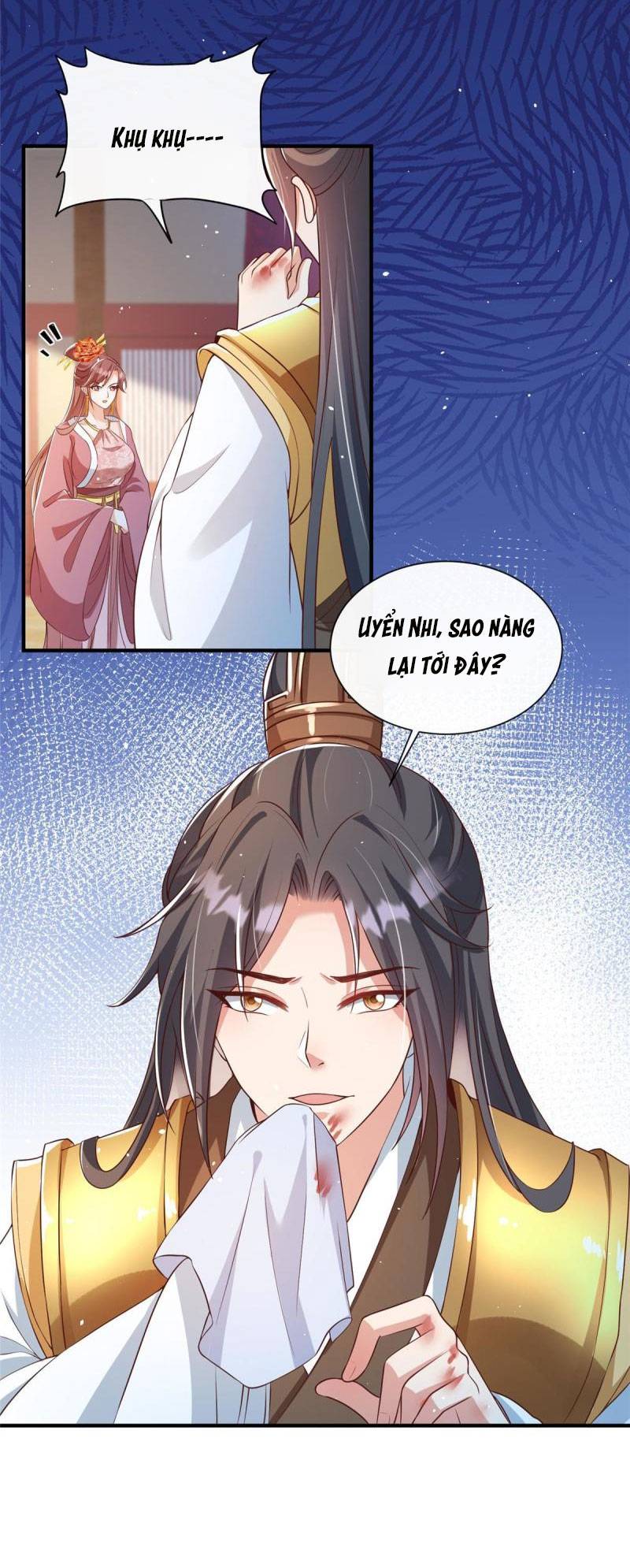 Trùng Sinh : Các Hoàng Tử Đòi Cưới Ta - Chap 66