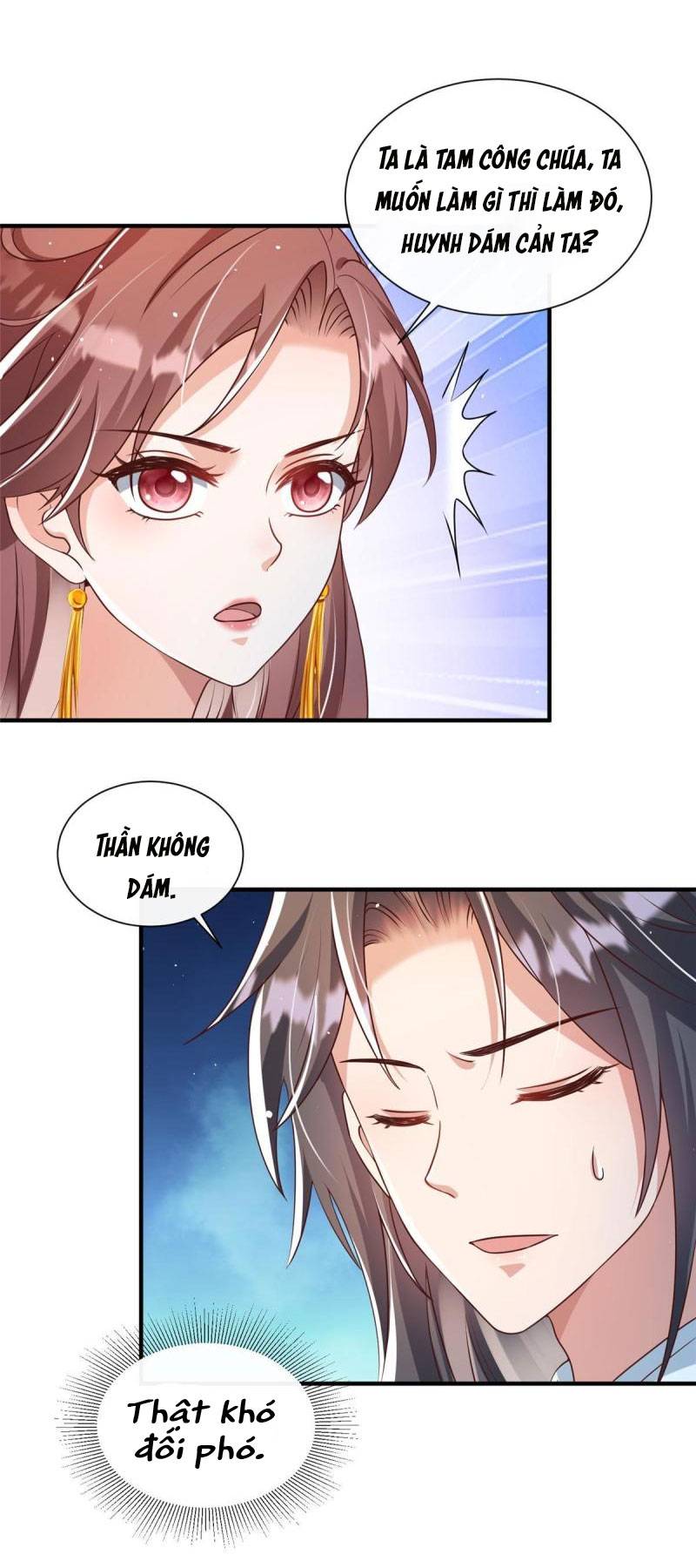 Trùng Sinh : Các Hoàng Tử Đòi Cưới Ta - Chap 66