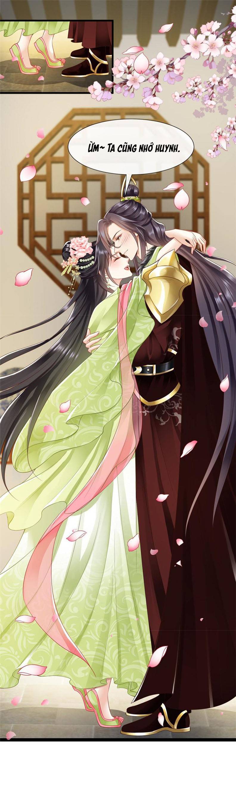 Trùng Sinh : Các Hoàng Tử Đòi Cưới Ta - Chap 67