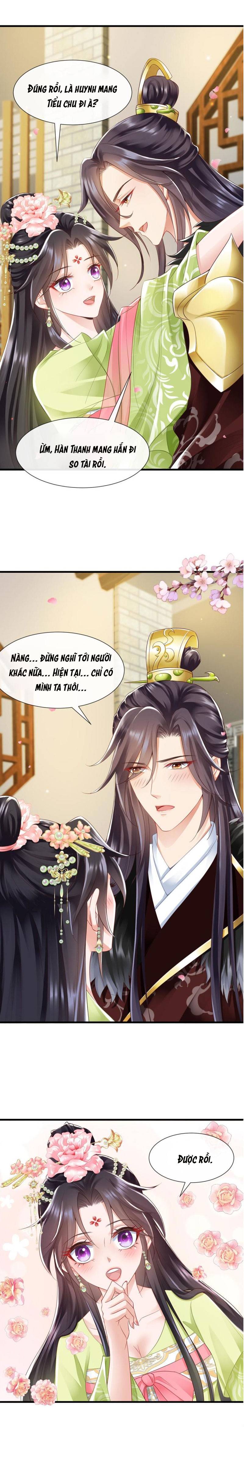 Trùng Sinh : Các Hoàng Tử Đòi Cưới Ta - Chap 67