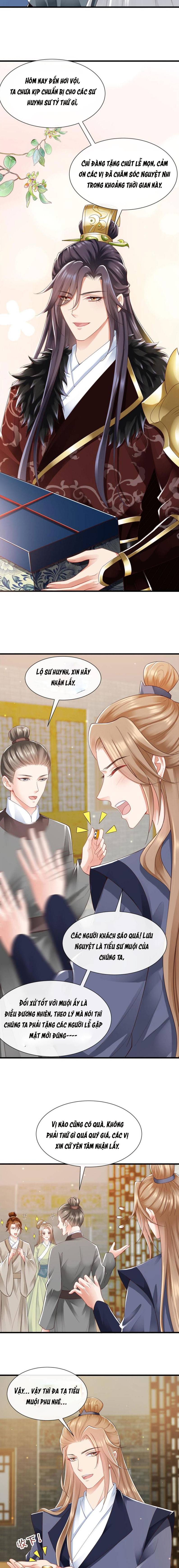 Trùng Sinh : Các Hoàng Tử Đòi Cưới Ta - Chap 67