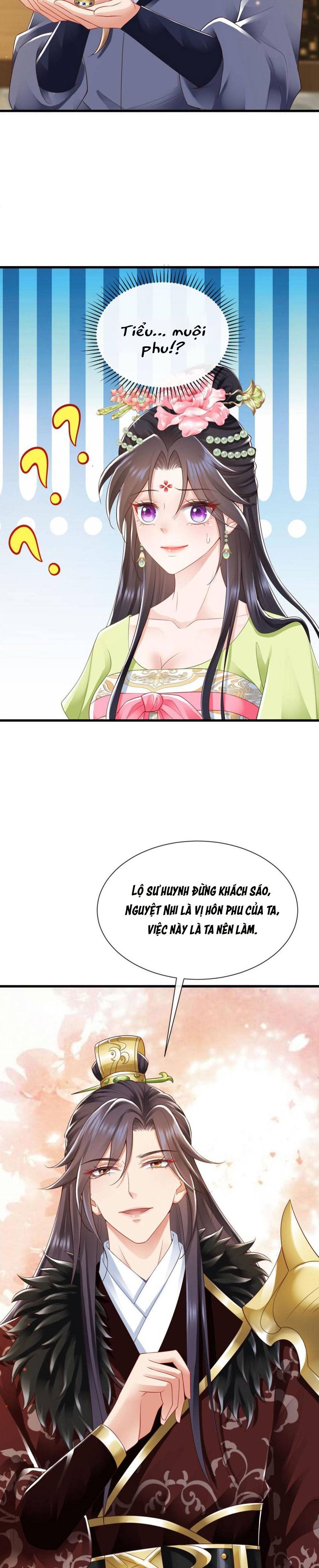 Trùng Sinh : Các Hoàng Tử Đòi Cưới Ta - Chap 67