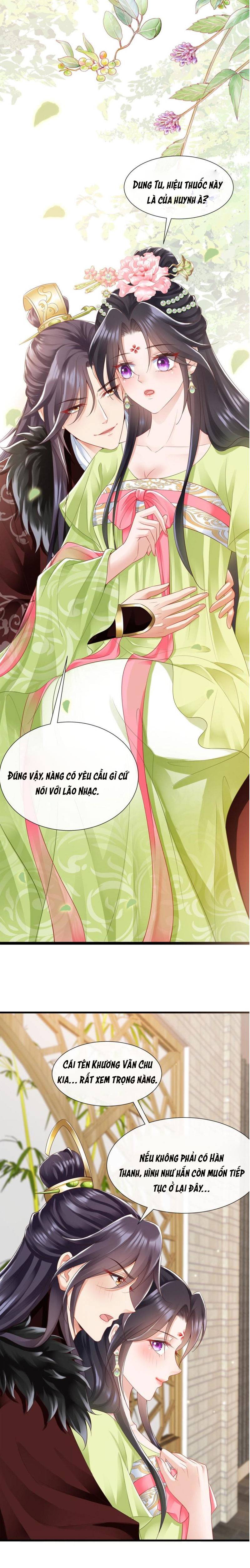 Trùng Sinh : Các Hoàng Tử Đòi Cưới Ta - Chap 67