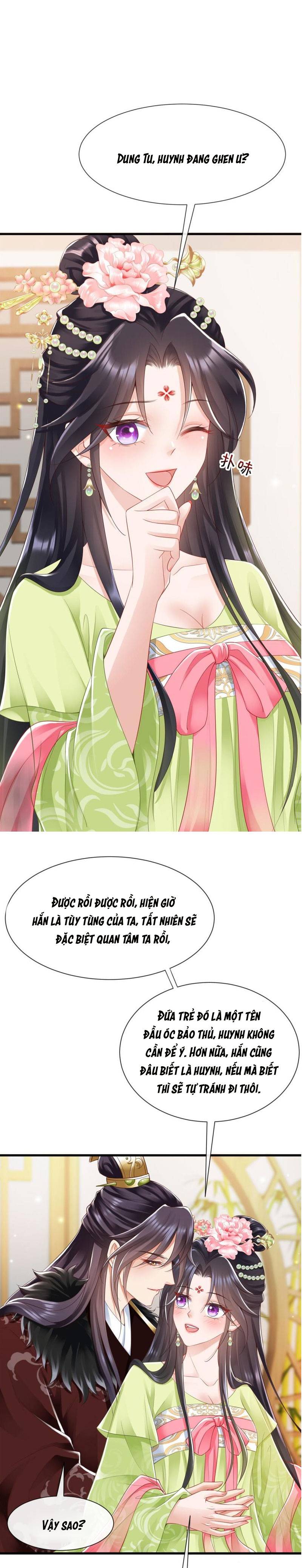 Trùng Sinh : Các Hoàng Tử Đòi Cưới Ta - Chap 67