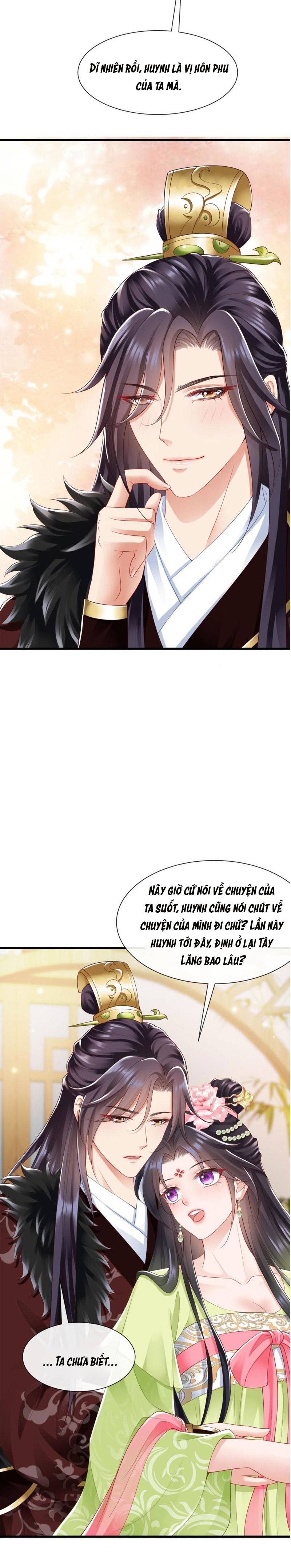 Trùng Sinh : Các Hoàng Tử Đòi Cưới Ta - Chap 67