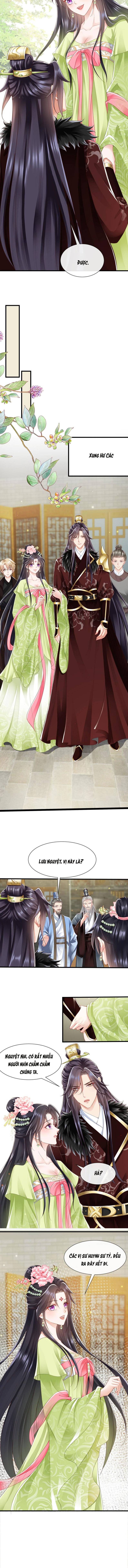 Trùng Sinh : Các Hoàng Tử Đòi Cưới Ta - Chap 67