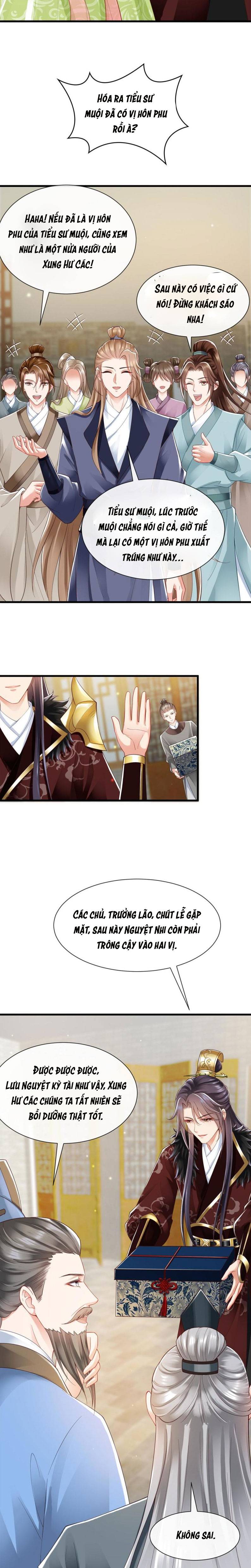 Trùng Sinh : Các Hoàng Tử Đòi Cưới Ta - Chap 67