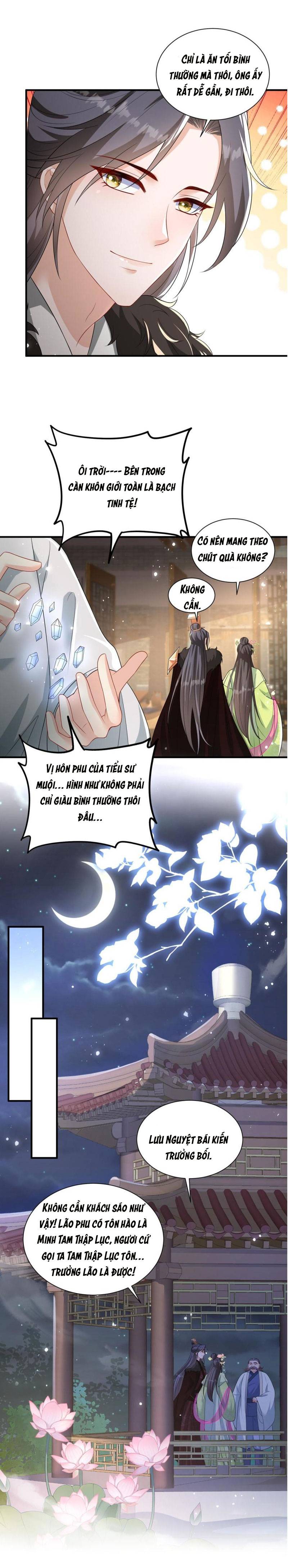 Trùng Sinh : Các Hoàng Tử Đòi Cưới Ta - Chap 68