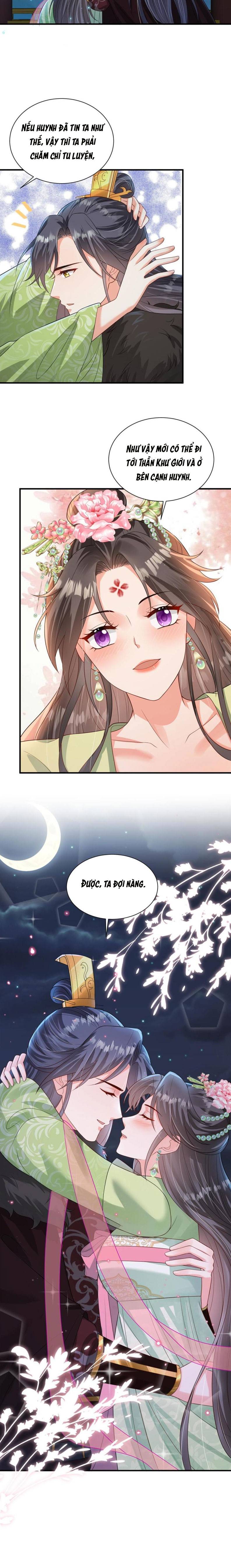 Trùng Sinh : Các Hoàng Tử Đòi Cưới Ta - Chap 68