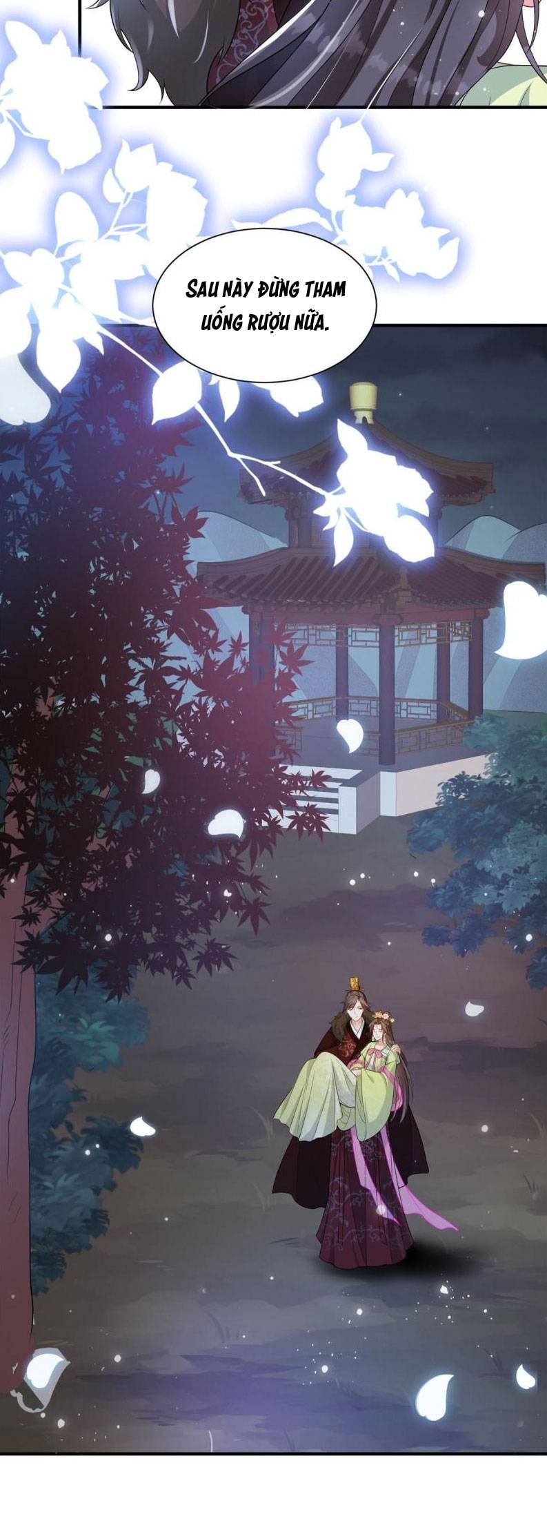 Trùng Sinh : Các Hoàng Tử Đòi Cưới Ta - Chap 68