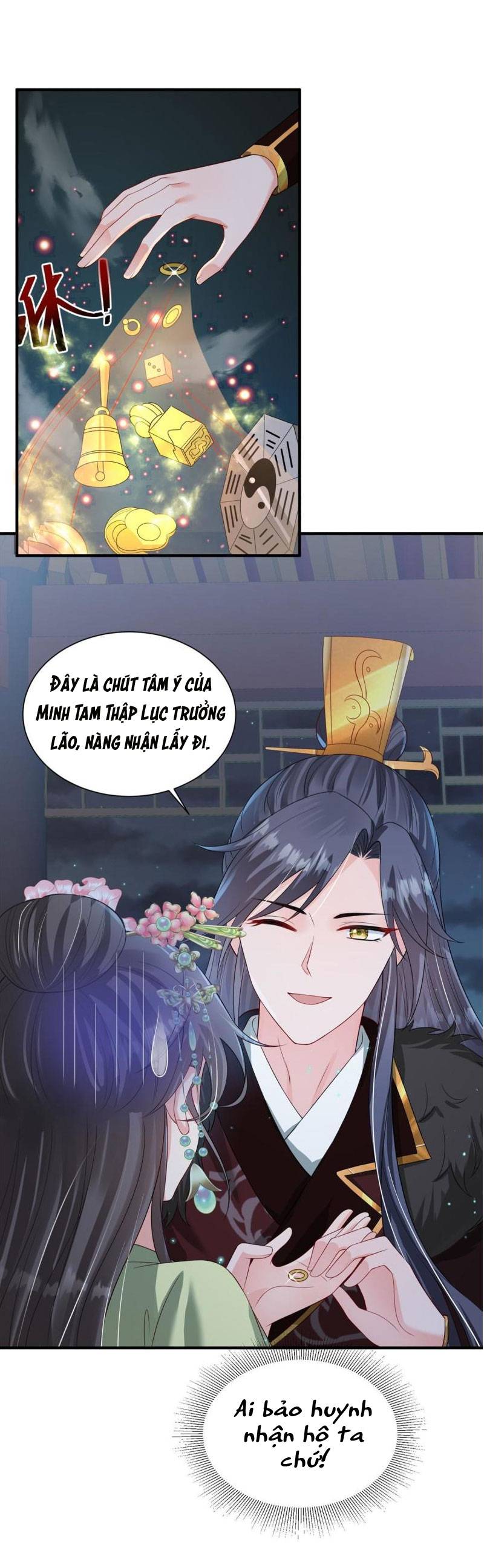 Trùng Sinh : Các Hoàng Tử Đòi Cưới Ta - Chap 68