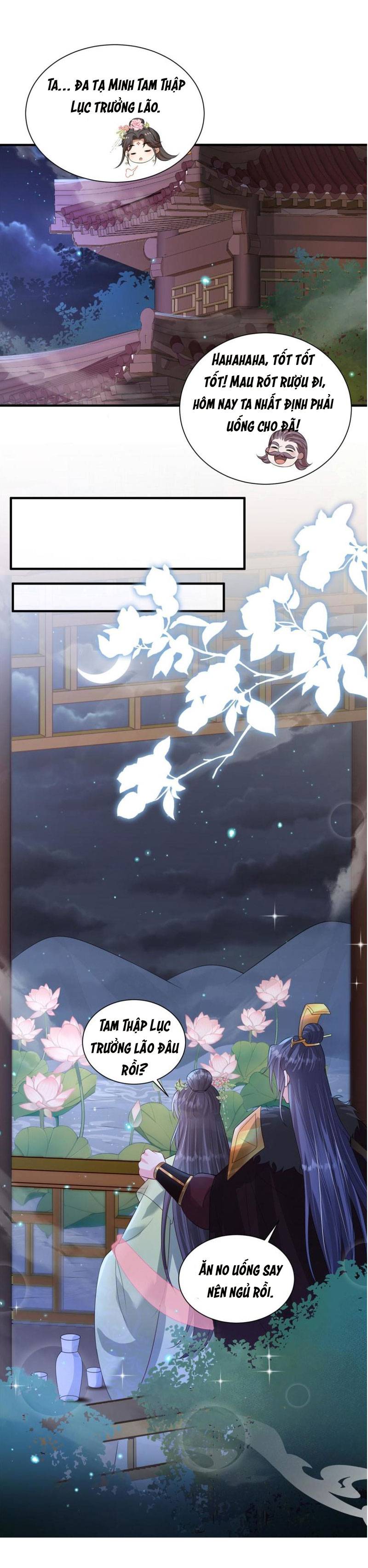 Trùng Sinh : Các Hoàng Tử Đòi Cưới Ta - Chap 68