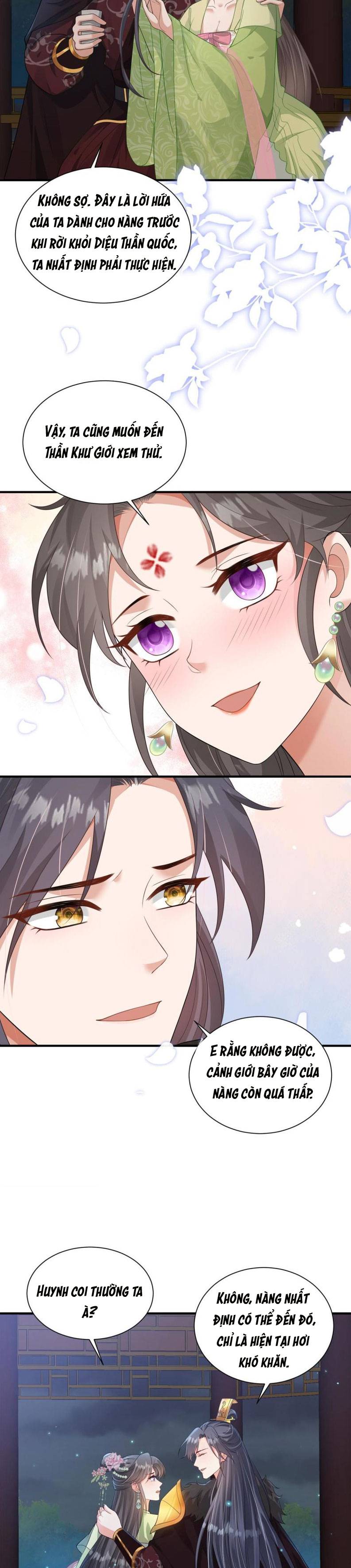 Trùng Sinh : Các Hoàng Tử Đòi Cưới Ta - Chap 68