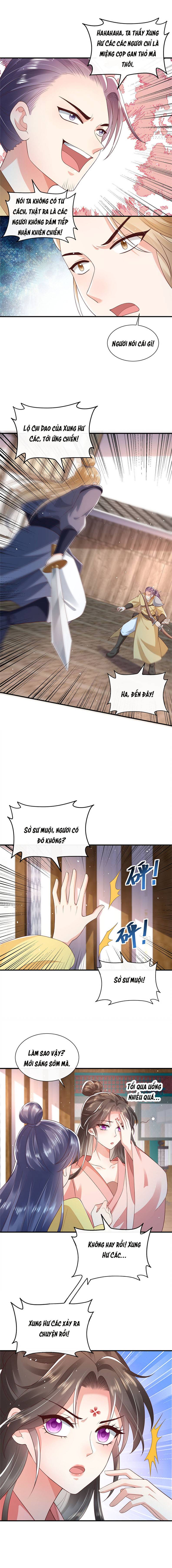 Trùng Sinh : Các Hoàng Tử Đòi Cưới Ta - Chap 69