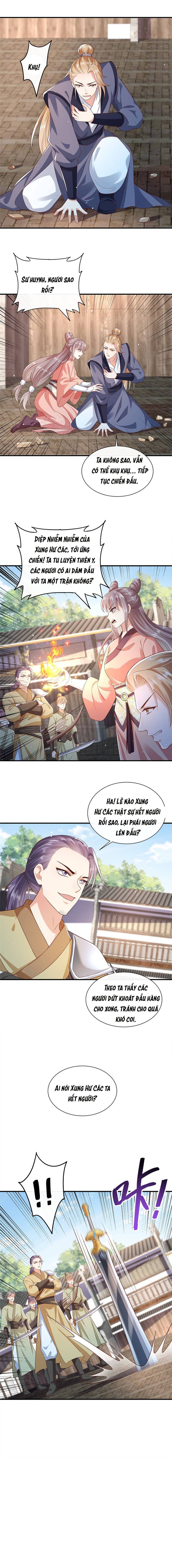 Trùng Sinh : Các Hoàng Tử Đòi Cưới Ta - Chap 69