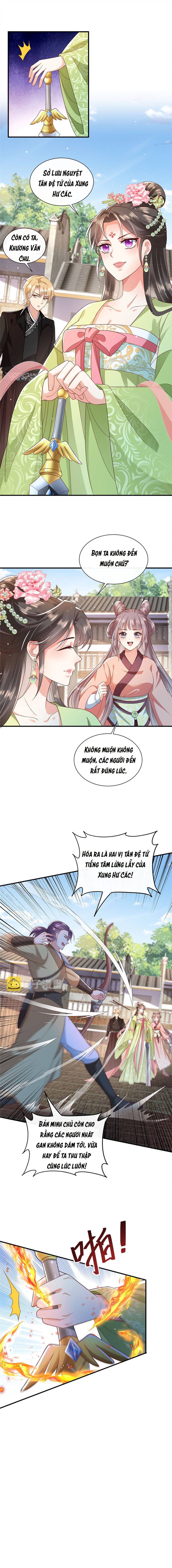 Trùng Sinh : Các Hoàng Tử Đòi Cưới Ta - Chap 69