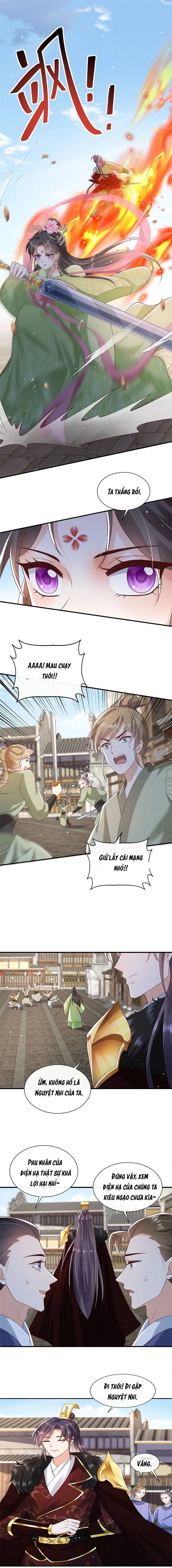 Trùng Sinh : Các Hoàng Tử Đòi Cưới Ta - Chap 69