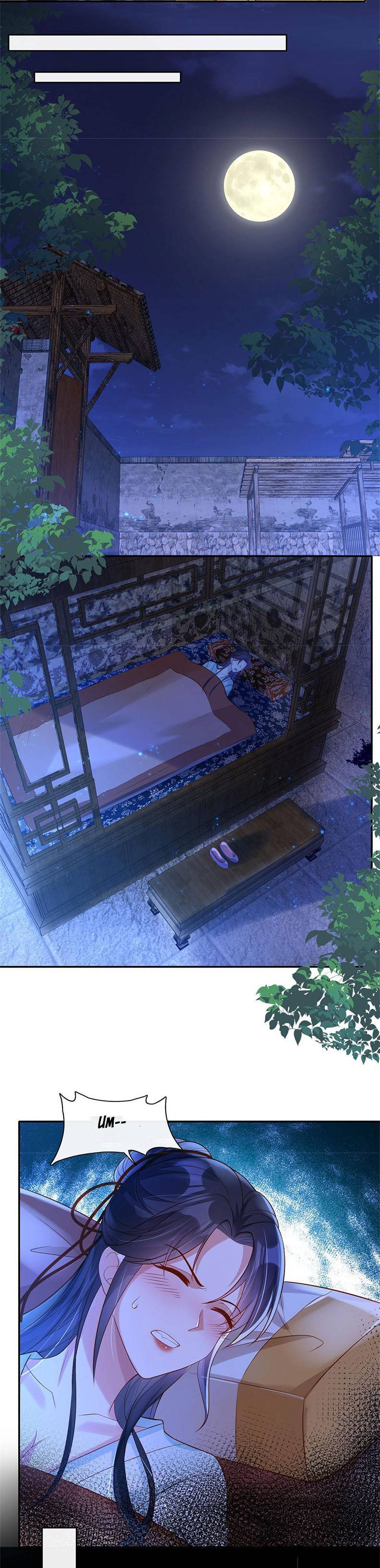 Trùng Sinh : Các Hoàng Tử Đòi Cưới Ta - Chap 7