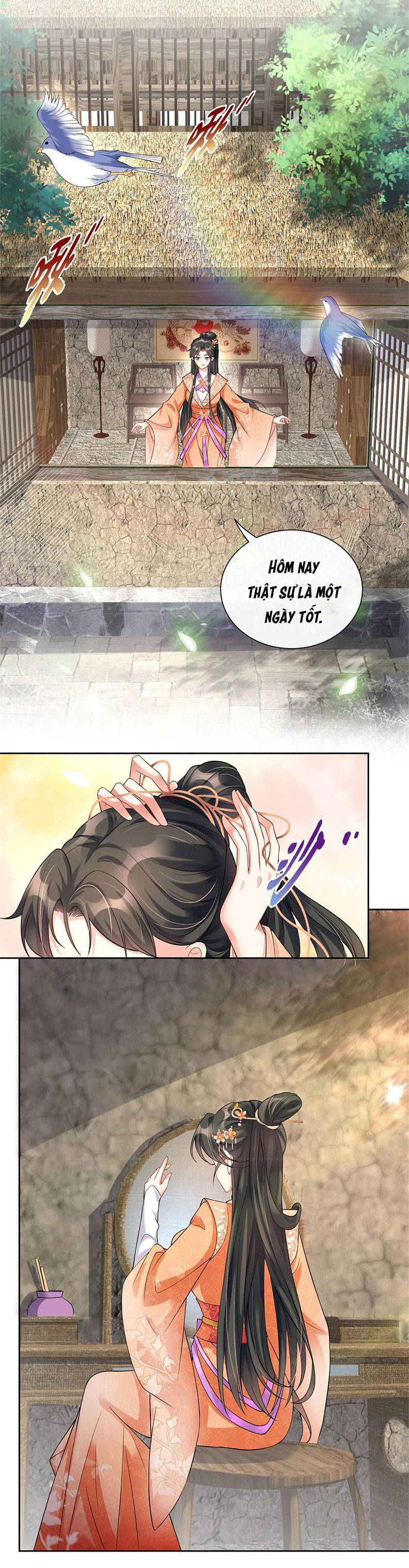 Trùng Sinh : Các Hoàng Tử Đòi Cưới Ta - Chap 7