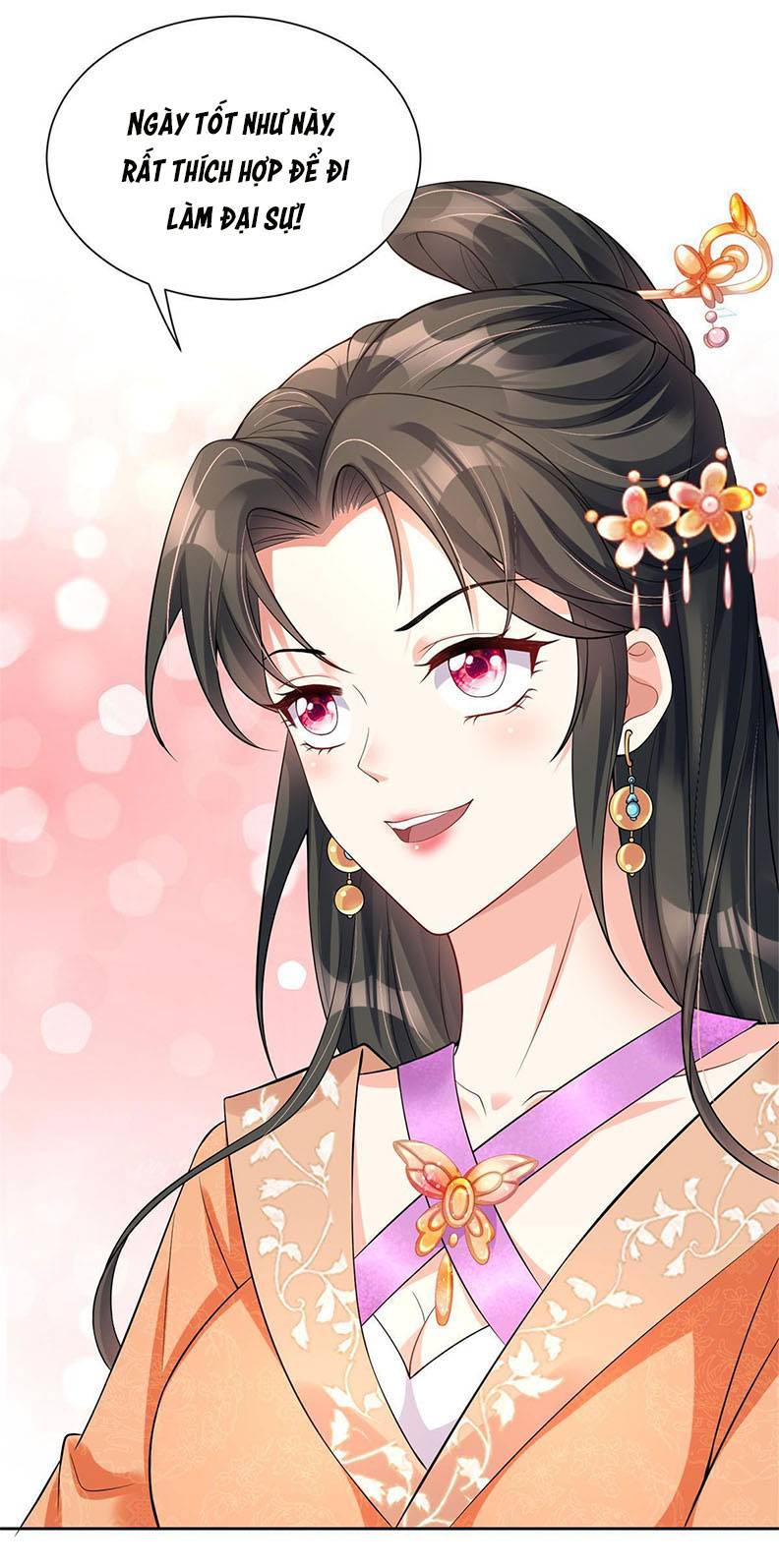 Trùng Sinh : Các Hoàng Tử Đòi Cưới Ta - Chap 7