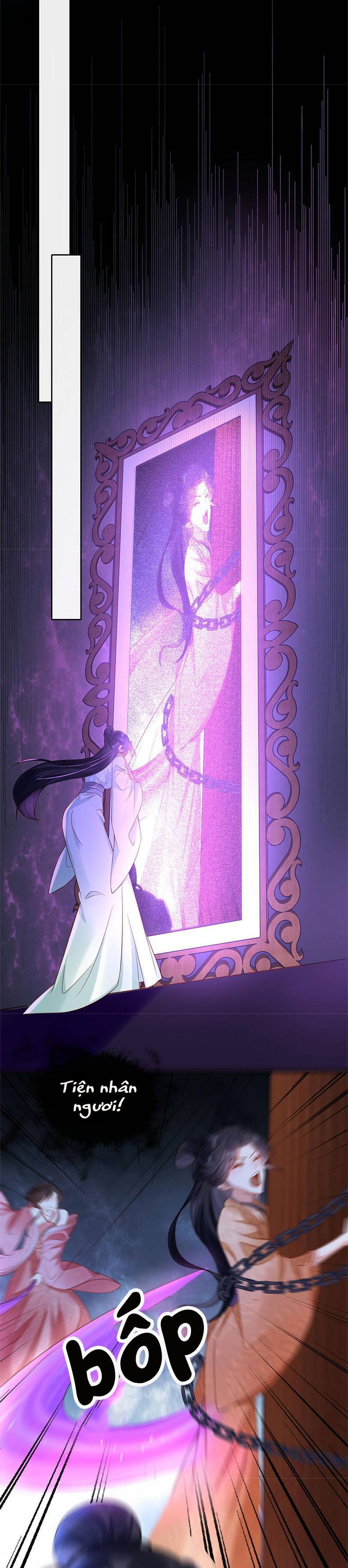 Trùng Sinh : Các Hoàng Tử Đòi Cưới Ta - Chap 7