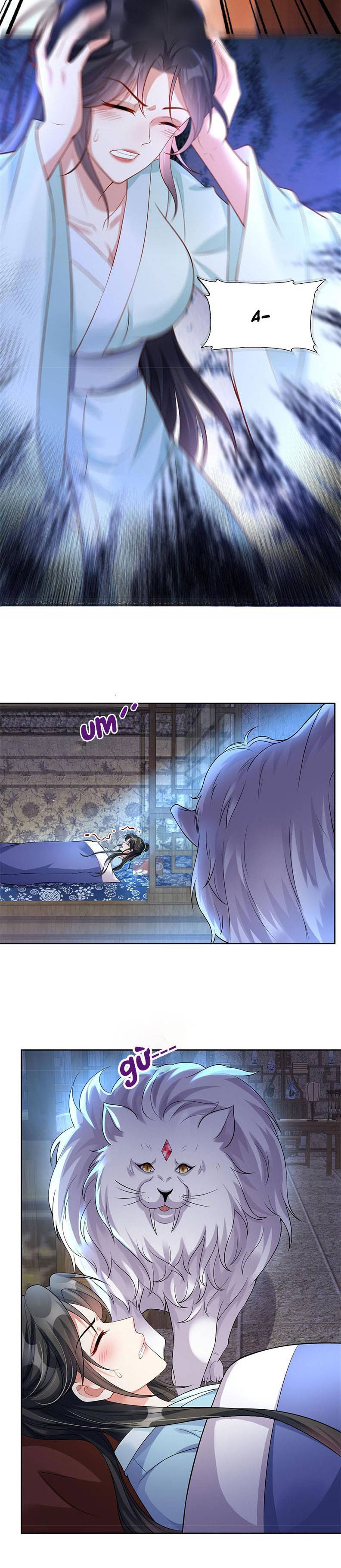 Trùng Sinh : Các Hoàng Tử Đòi Cưới Ta - Chap 7