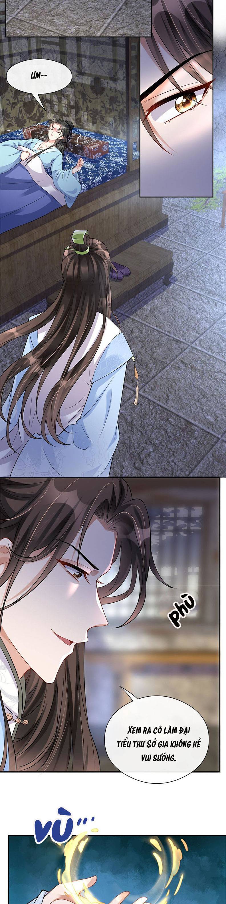 Trùng Sinh : Các Hoàng Tử Đòi Cưới Ta - Chap 7