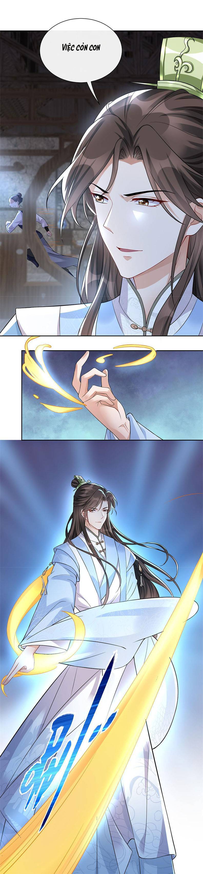 Trùng Sinh : Các Hoàng Tử Đòi Cưới Ta - Chap 7