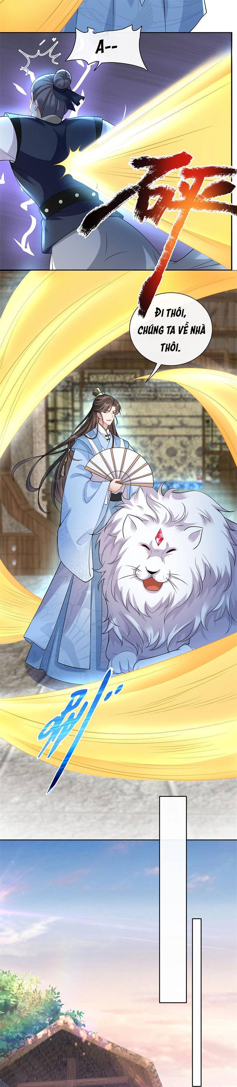 Trùng Sinh : Các Hoàng Tử Đòi Cưới Ta - Chap 7