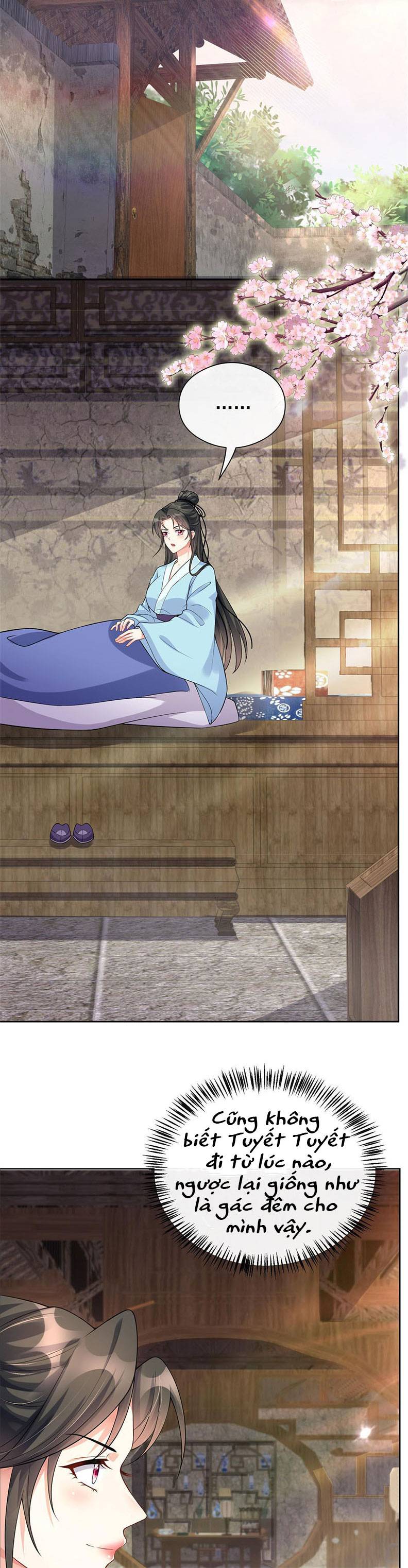 Trùng Sinh : Các Hoàng Tử Đòi Cưới Ta - Chap 7