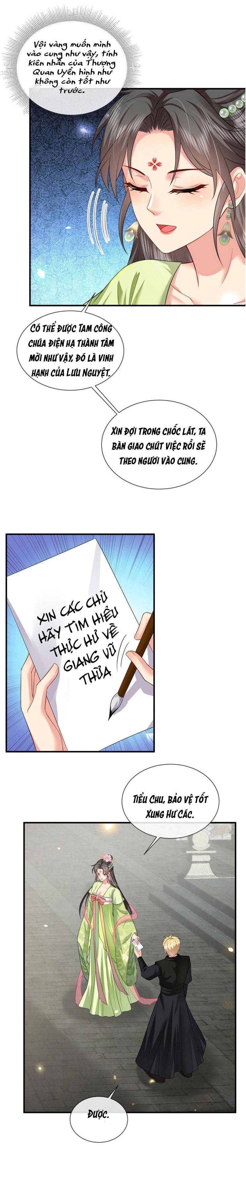 Trùng Sinh : Các Hoàng Tử Đòi Cưới Ta - Chap 70