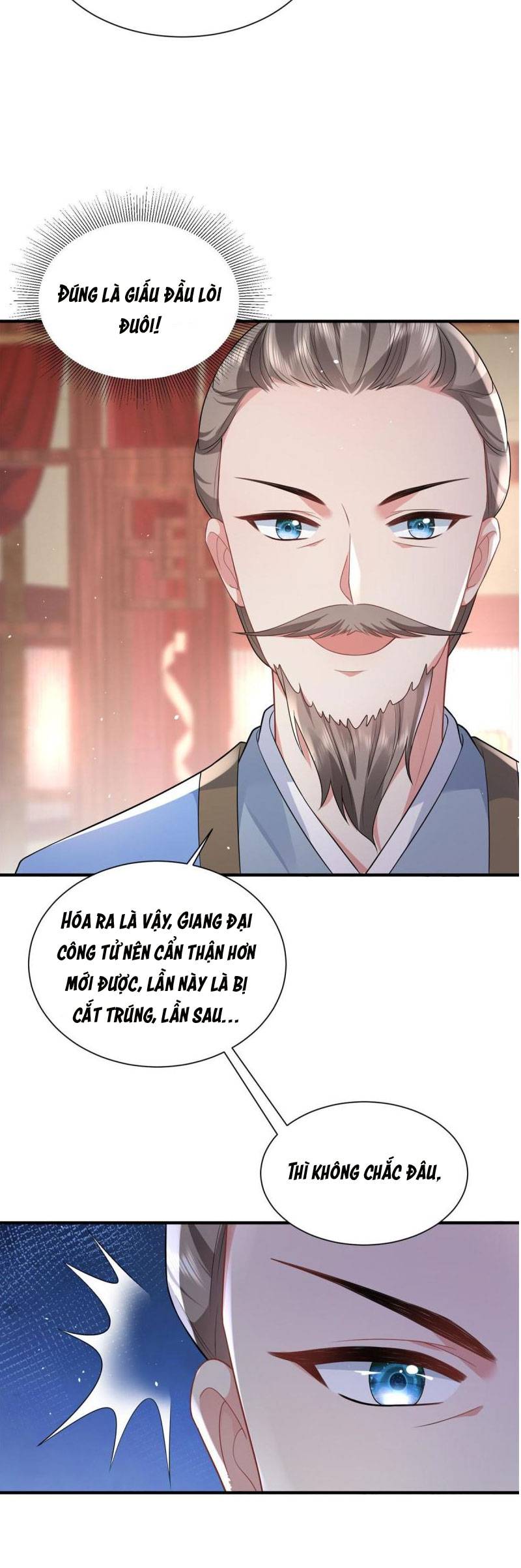 Trùng Sinh : Các Hoàng Tử Đòi Cưới Ta - Chap 70