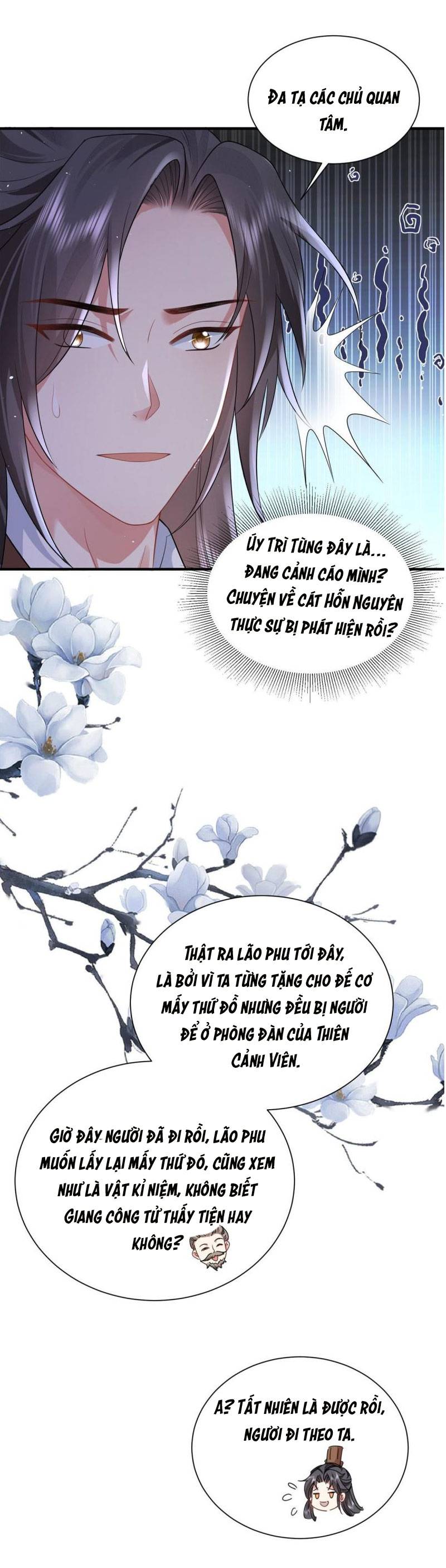 Trùng Sinh : Các Hoàng Tử Đòi Cưới Ta - Chap 70