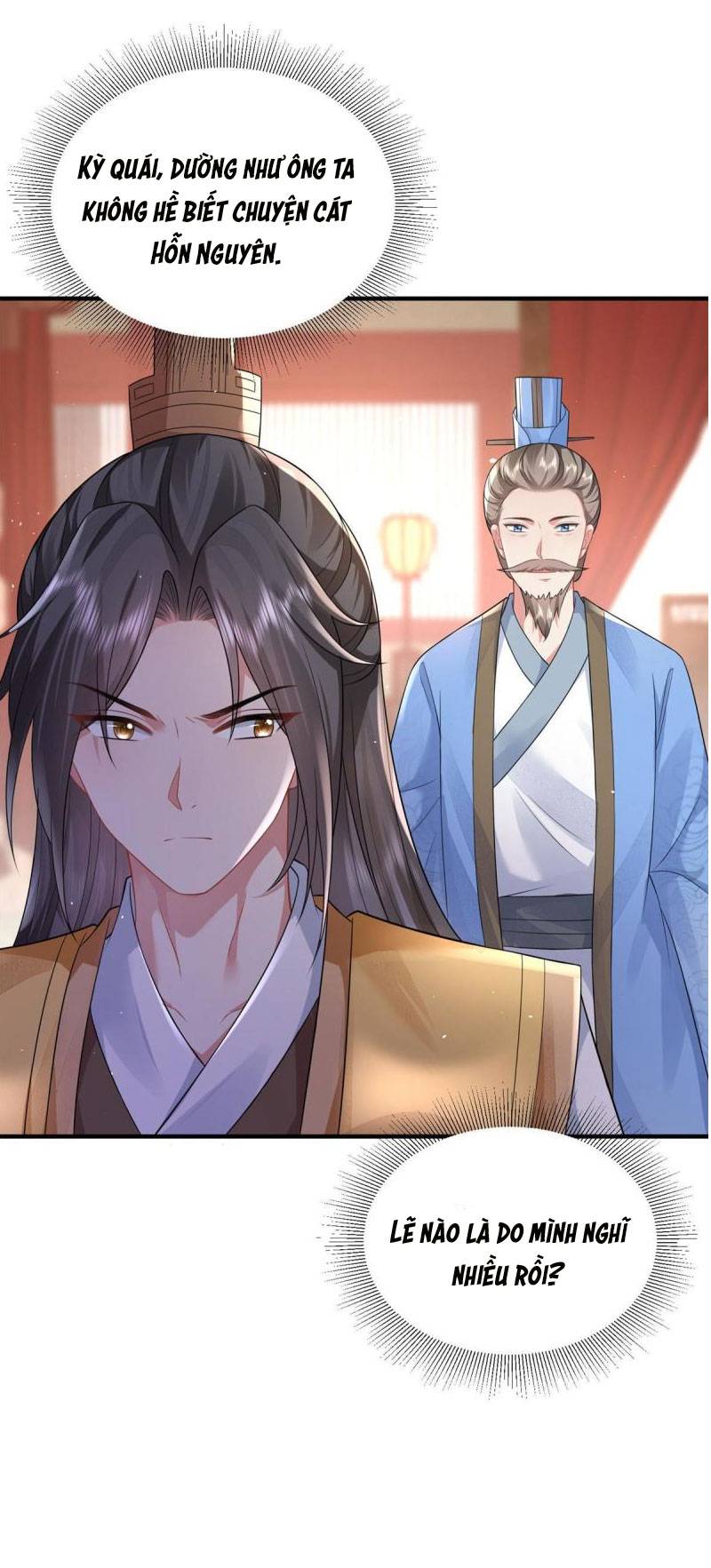 Trùng Sinh : Các Hoàng Tử Đòi Cưới Ta - Chap 70