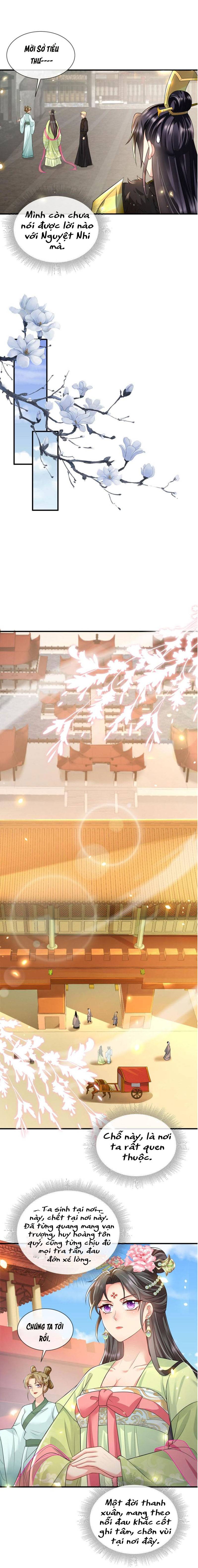 Trùng Sinh : Các Hoàng Tử Đòi Cưới Ta - Chap 70