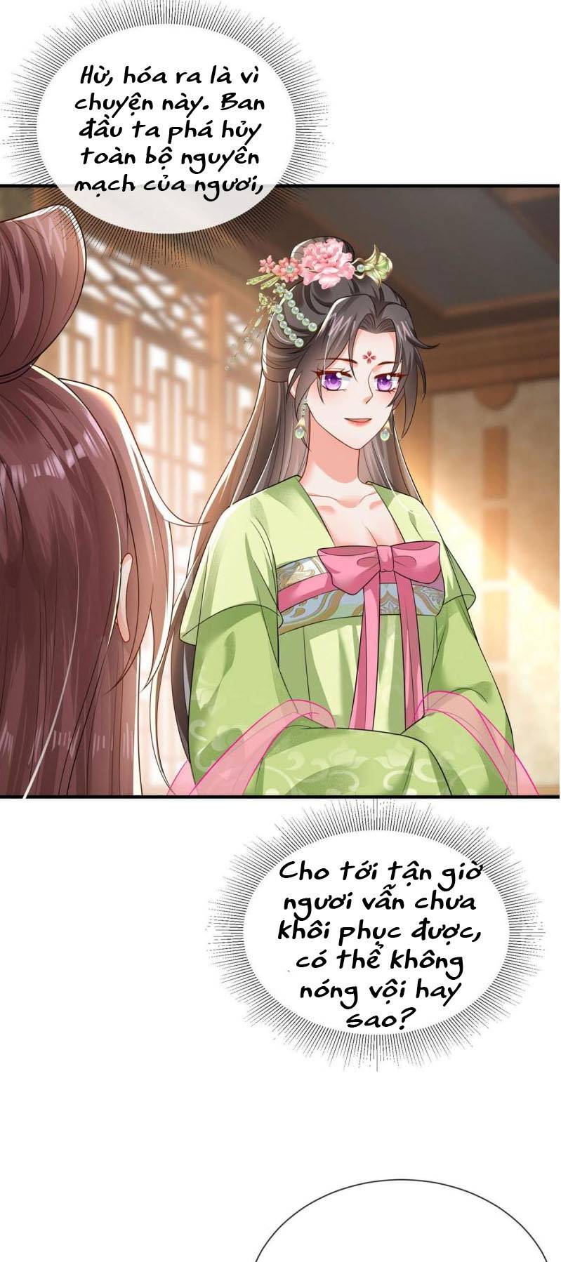 Trùng Sinh : Các Hoàng Tử Đòi Cưới Ta - Chap 70