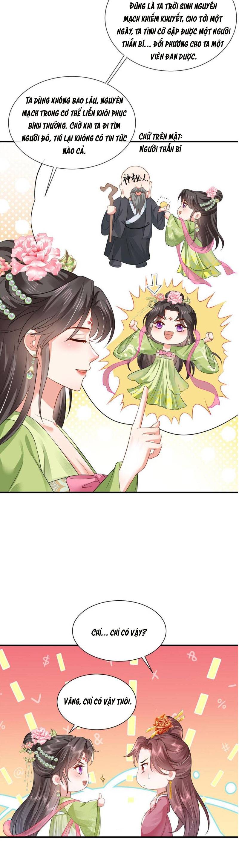 Trùng Sinh : Các Hoàng Tử Đòi Cưới Ta - Chap 70