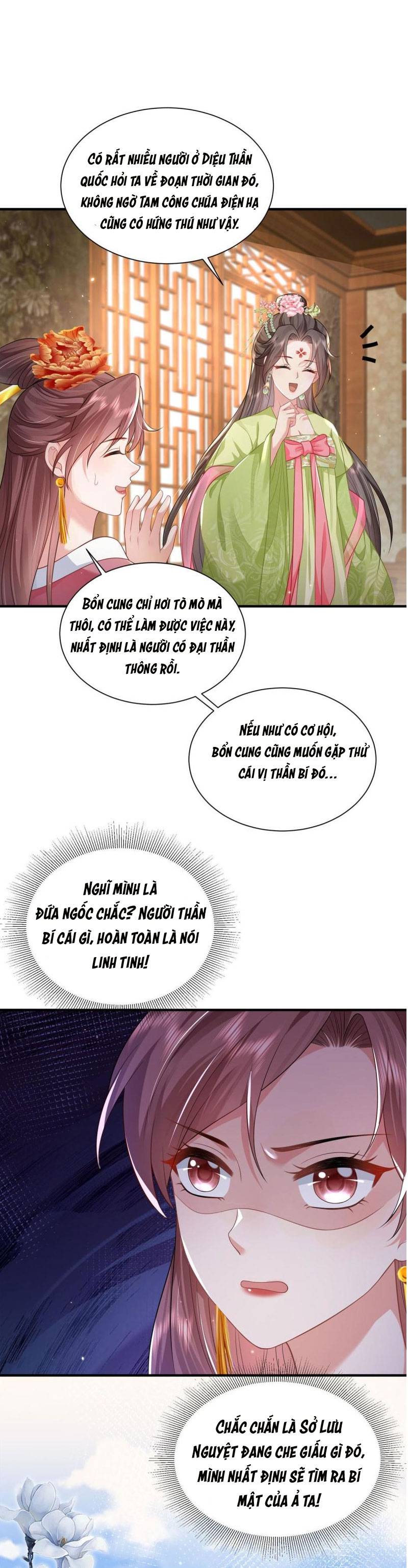 Trùng Sinh : Các Hoàng Tử Đòi Cưới Ta - Chap 70