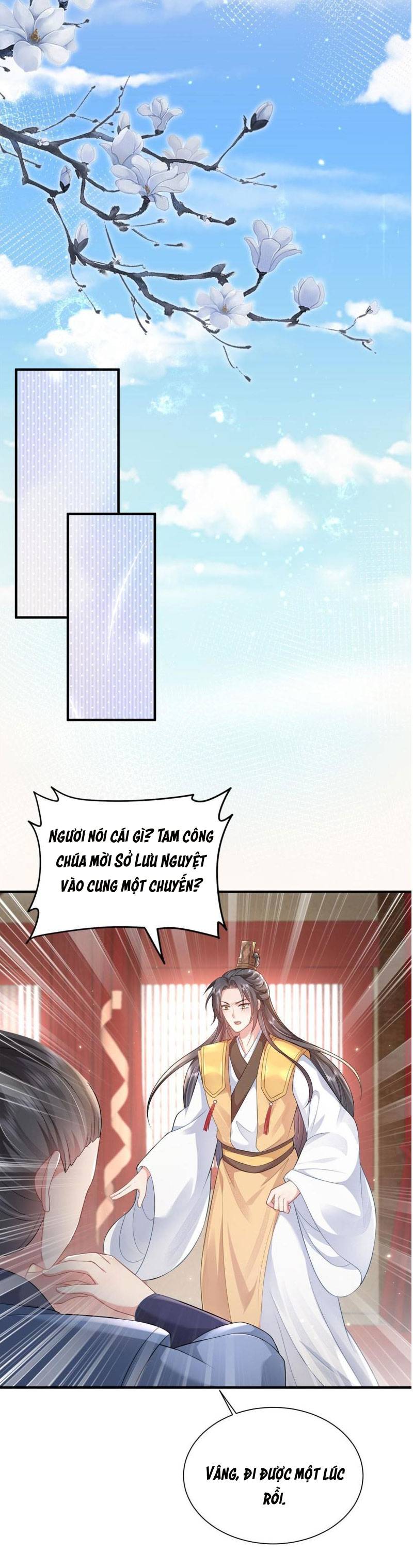 Trùng Sinh : Các Hoàng Tử Đòi Cưới Ta - Chap 70