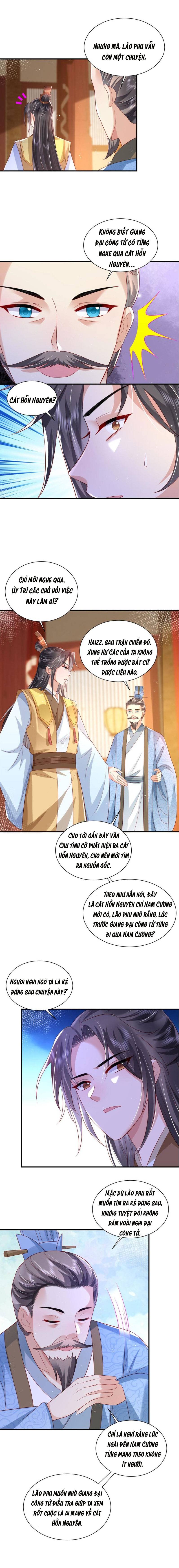 Trùng Sinh : Các Hoàng Tử Đòi Cưới Ta - Chap 71