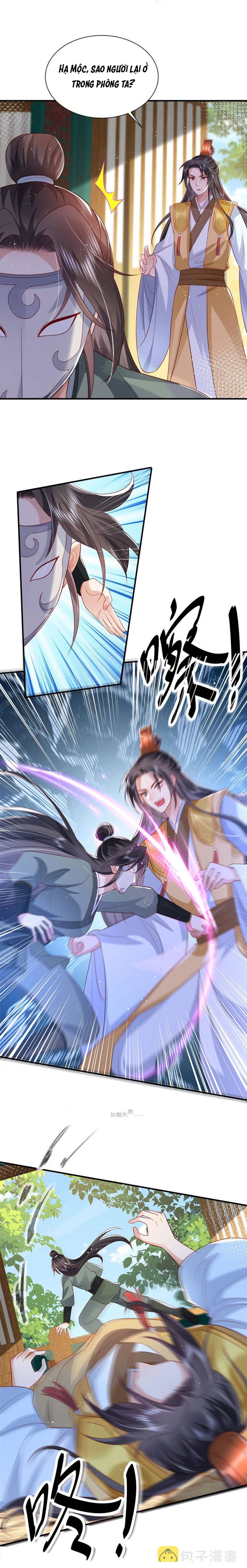 Trùng Sinh : Các Hoàng Tử Đòi Cưới Ta - Chap 71