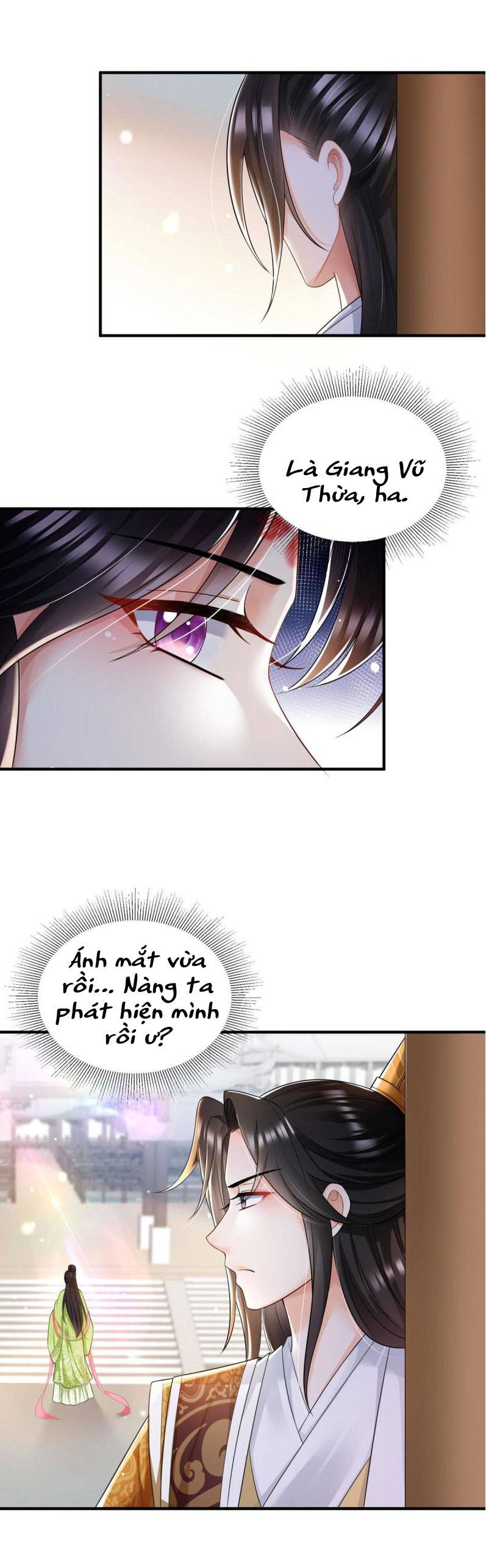 Trùng Sinh : Các Hoàng Tử Đòi Cưới Ta - Chap 71