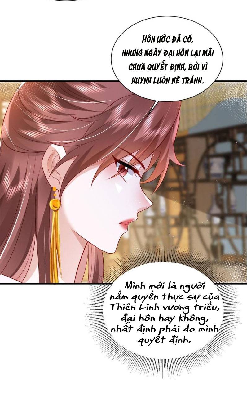 Trùng Sinh : Các Hoàng Tử Đòi Cưới Ta - Chap 71