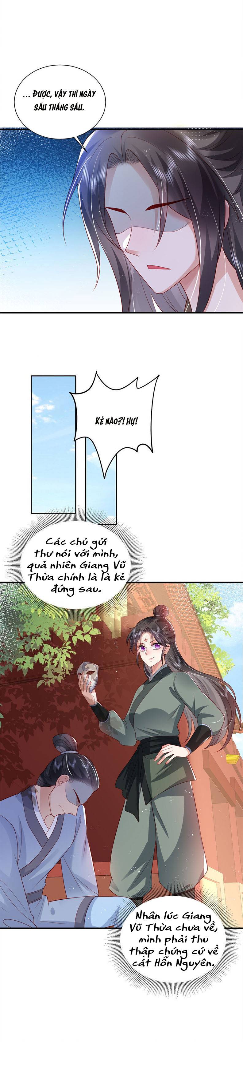 Trùng Sinh : Các Hoàng Tử Đòi Cưới Ta - Chap 71