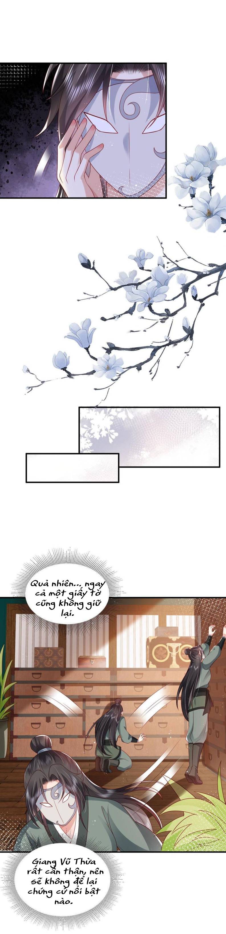 Trùng Sinh : Các Hoàng Tử Đòi Cưới Ta - Chap 71