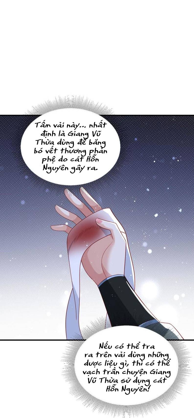 Trùng Sinh : Các Hoàng Tử Đòi Cưới Ta - Chap 71